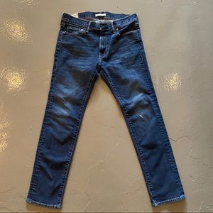ABERCROMBIE & FITCH MENS JEANS